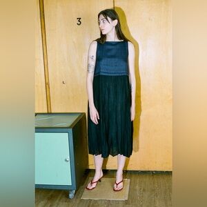 Runaway Bicycle Foro Dress